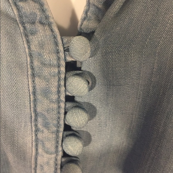 Sold on EBay HOLDING HORSES Anthropologie Dress - Picture 12 of 14